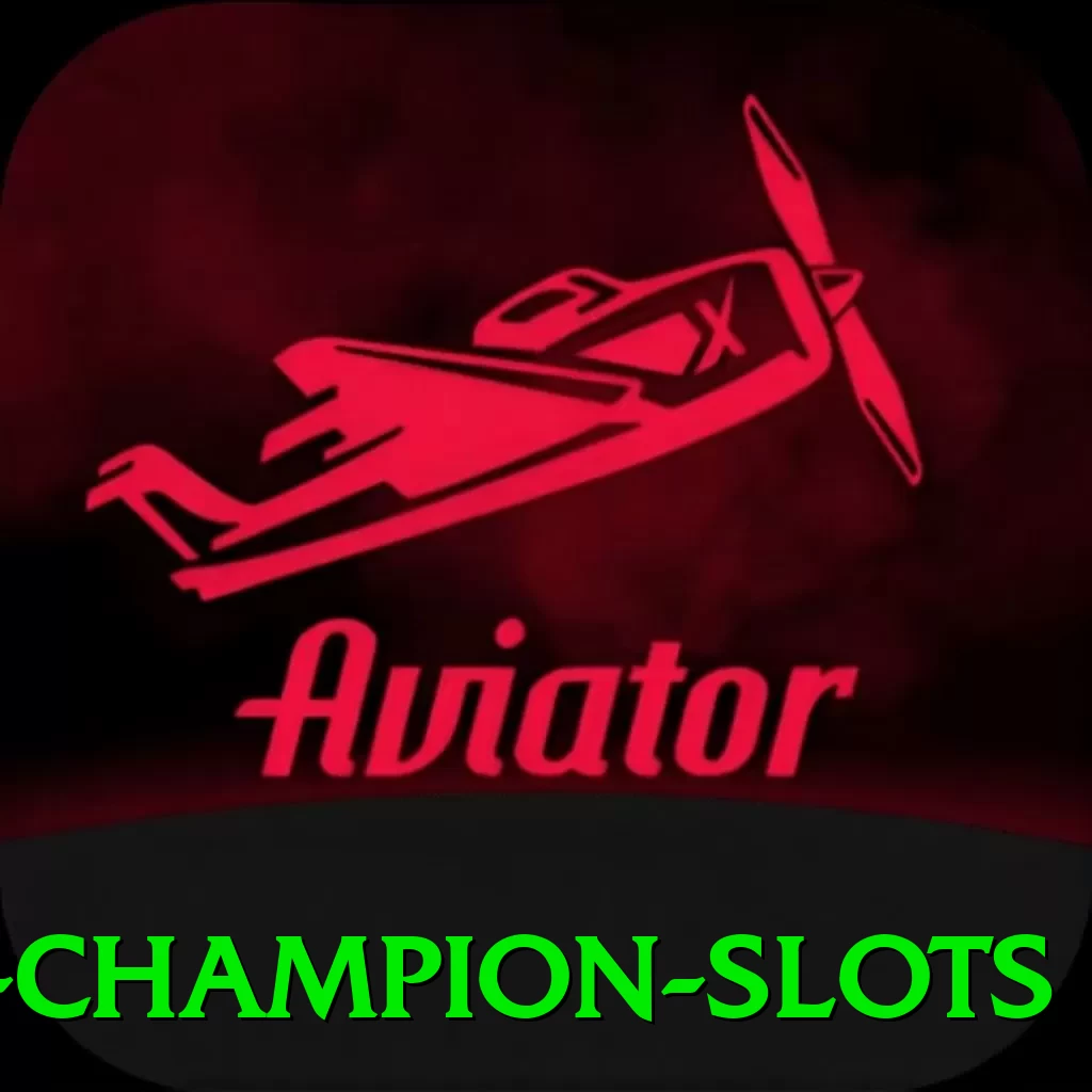 4jj Champion Slots - app
