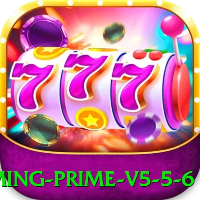 5l Gaming Prime v5.5.6 - game