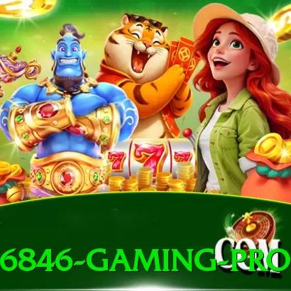 6846 Gaming Pro - 💎 apk