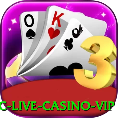 68ac Live Casino VIP - pk