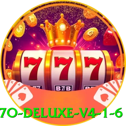 777o Deluxe v4.1.6 - ⭐ apk