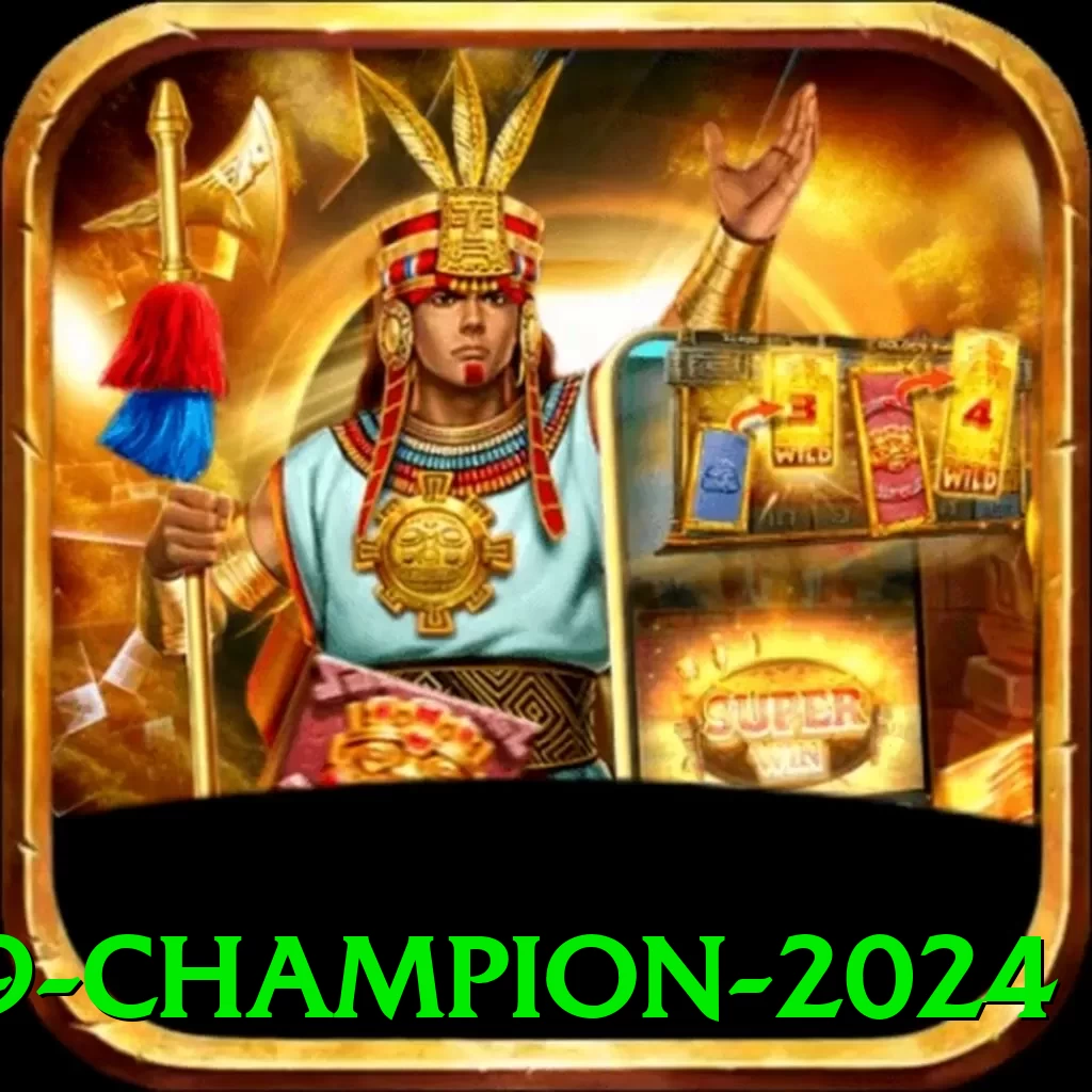 ganha9 Champion 2024 - programa