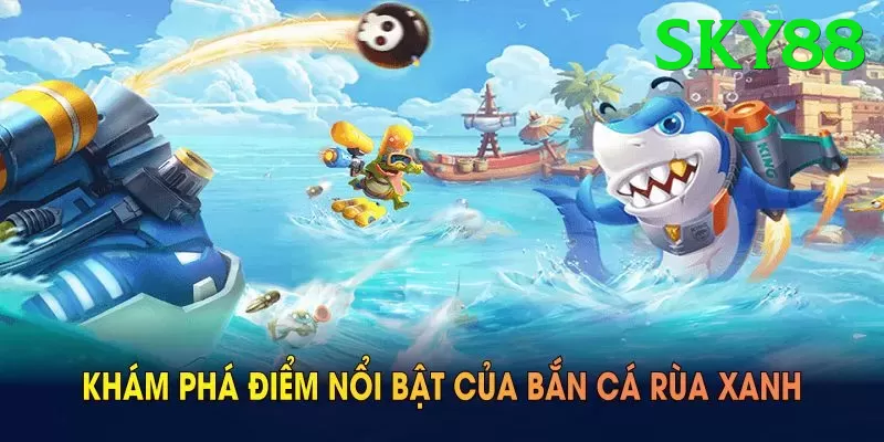 Game Bắn Cá Đổi Thưởng - sky88 - Bang hội