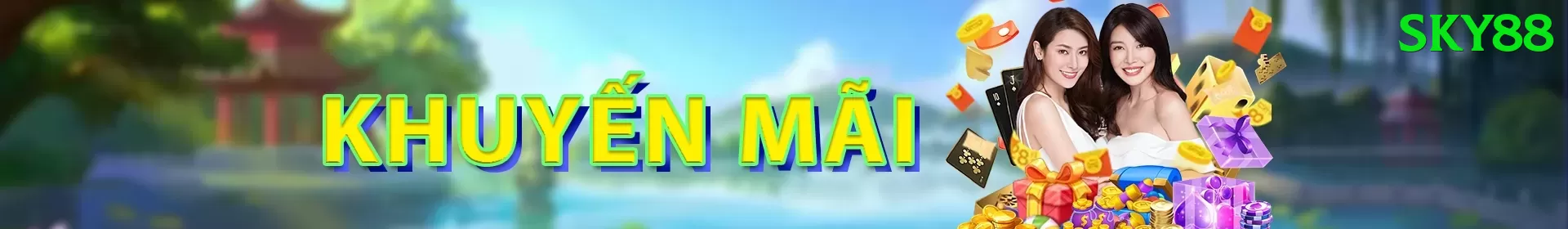 Khuyến Mãi - sky88 - Game kinh dị