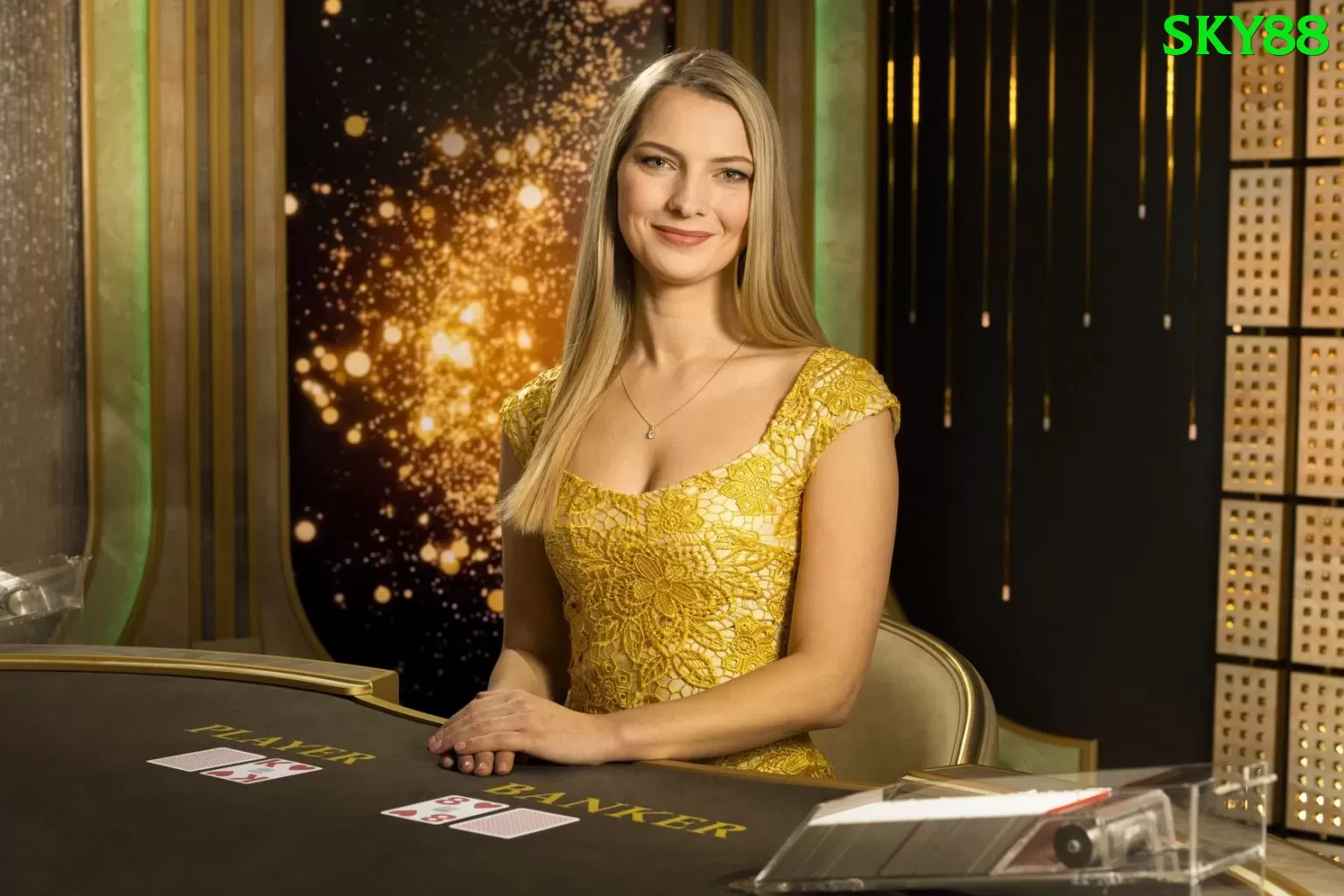 Sòng Bài Trực Tuyến - sky88 - Game bắn súng