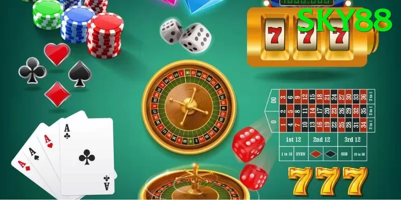 Tải App - sky88 - Game sinh tồn