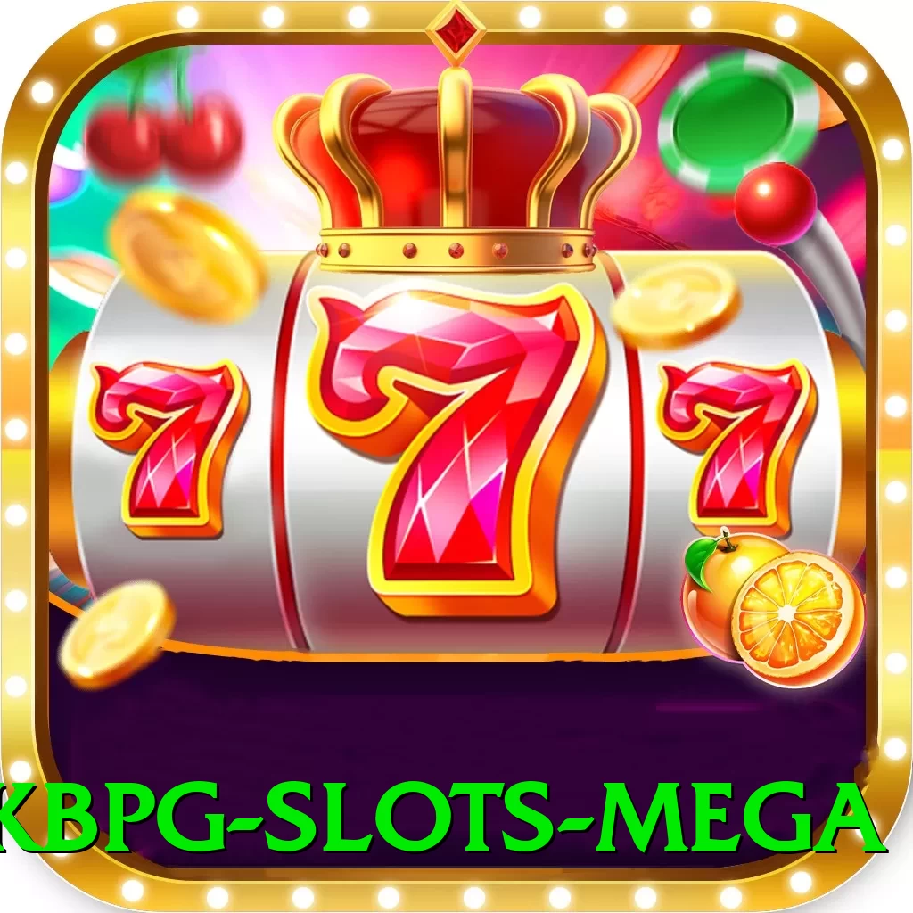 kkbpg - Slots Mega - game
