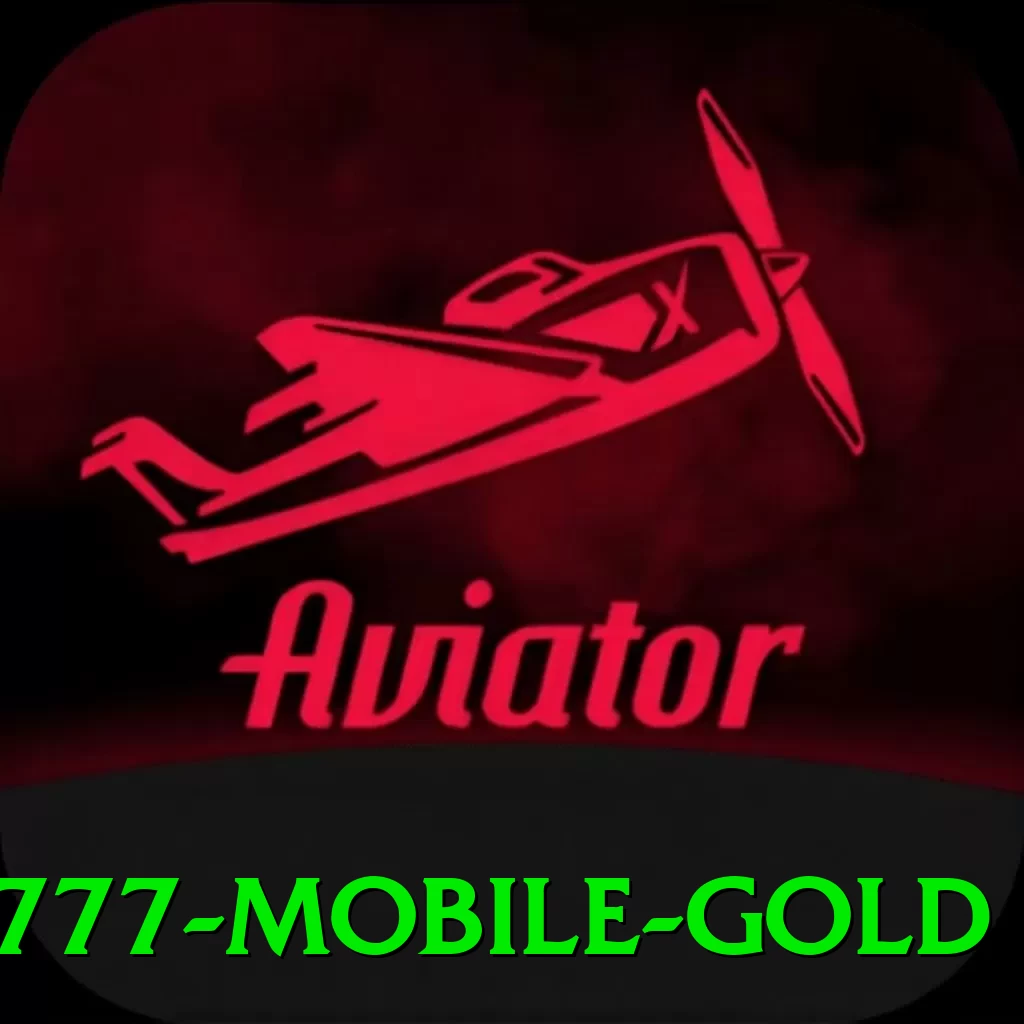 spin777 Mobile Gold - 🔥 apk